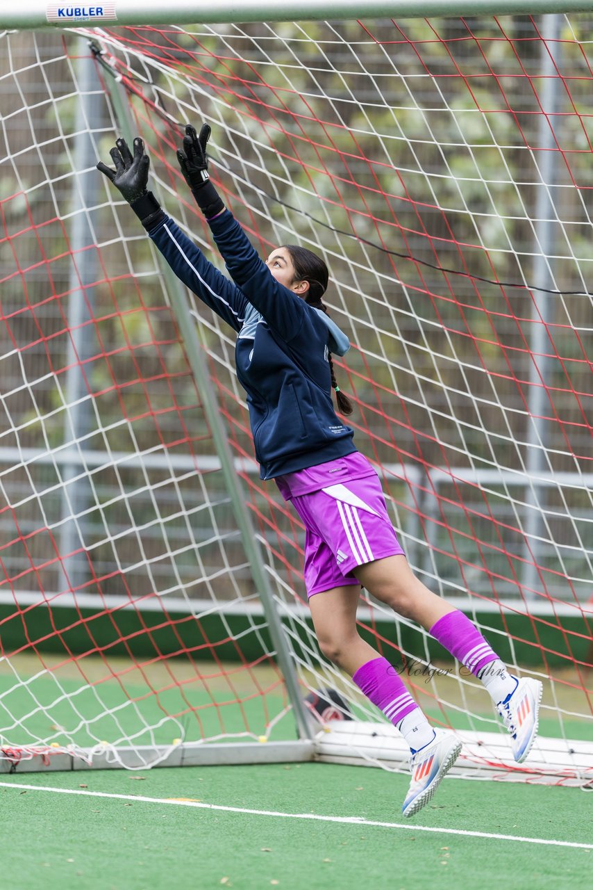 Bild 78 - F VfL Pinneberg - USC Paloma : Ergebnis: 1:4